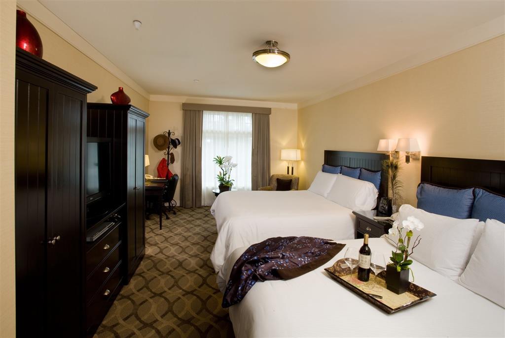 West Inn & Suites Carlsbad Chambre photo