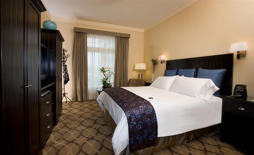 West Inn & Suites Carlsbad Chambre photo